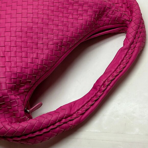 Bottega Veneta Hand Bag Pink Leather mon-967-091725 - Picture 5 of 16
